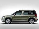 Skoda Yeti OutDoor 2013 года